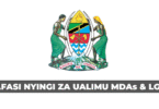 MDAs & LGAs Teaching Opportunities August 2025