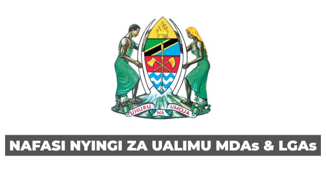 MDAs & LGAs Teaching Opportunities August 2025