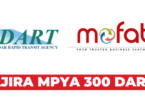 MOFAT 300 BRT Drivers Vacancies August 2025