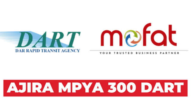 MOFAT 300 BRT Drivers Vacancies August 2025