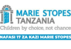 Marie Stopes Tanzania 17 Enumerator Vacancies August 2025