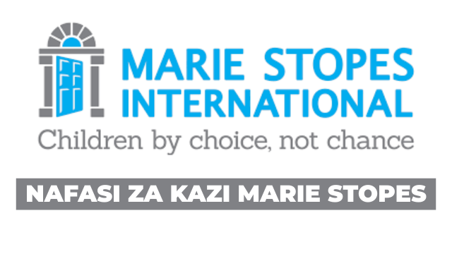 Medical Sales Supervisor Vacancies at Marie Stopes August 2025