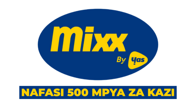 Mixx By Yas 500 Sales Person Vacancies 2025
