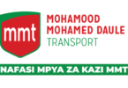 Mohamood Mohamed Duale Transport HR Officer Job 2025