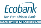New Ecobank Job Vacancies – August 2025