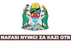 Ofisi ya Msajili wa Hazina (OTR) Vacancies August 2025 (1)