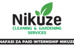 Paid Sales Internship at Nikuze Finance August 2025