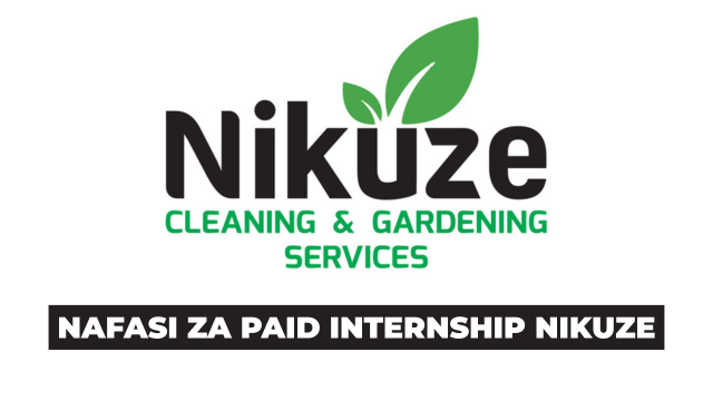 Paid Sales Internship at Nikuze Finance August 2025