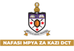 Project Coordinator at the Diocese of Central Tanganyika (DCT) August 2025