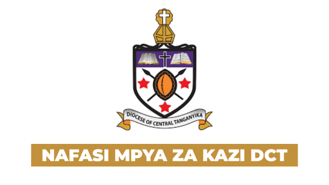 Project Coordinator at the Diocese of Central Tanganyika (DCT) August 2025