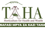 Regional Agronomist Job Opportunity at TAHA August 2025