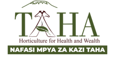 Regional Agronomist Job Opportunity at TAHA August 2025