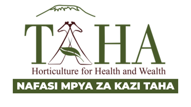 Regional Agronomist Job Opportunity at TAHA August 2025