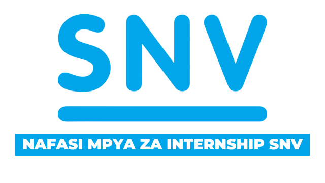 SNV Finance Intern – Treasury Opportunity August 2025