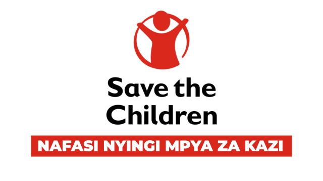 Save the Children Vacancies 2025