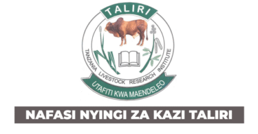 TALIRI Job Vacancies August 2025
