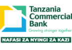 TCB Bank 5 Job Openings August 2025