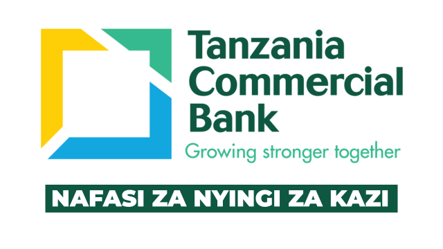 TCB Bank 5 Job Openings August 2025