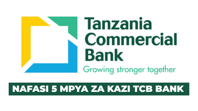 TCB Bank 5 New Vacancies August 2025