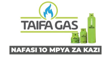 Taifa Gas 10 Job Vacancies August 2025