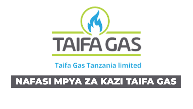 Taifa Gas Vacancies August 2025
