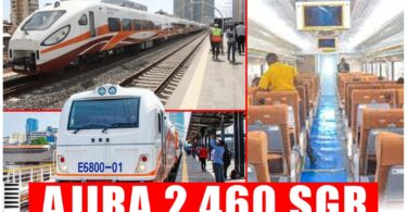 Tanzania Railways Corporation to Recruit 2,460 Staff for SGR Project