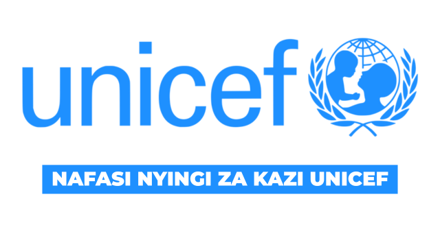 UNICEF Tanzania Vacancies 2025 (1)