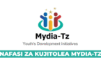 Volunteer Programs & Grants Coordinator at Mydia-Tz August 2025