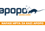 information Management Officer at APOPO August 2025