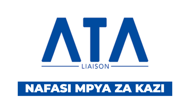 ATA Liaison Limited Office Secretary Vacancies September 2025