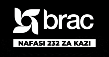 BRAC International Tanzania 232 Vacancies September 2025