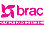 BRAC Paid Internships 2025