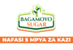 Bagamoyo Sugar Limited Vacancies September 2025