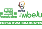 CRDB Foundation & StartHub Graduates Empowerment