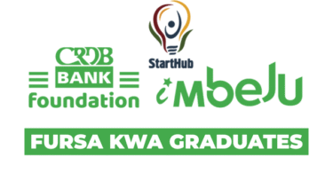 CRDB Foundation & StartHub Graduates Empowerment