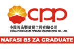 China Petroleum Pipeline (CPP) 85 Graduate Trainee Posts 2025