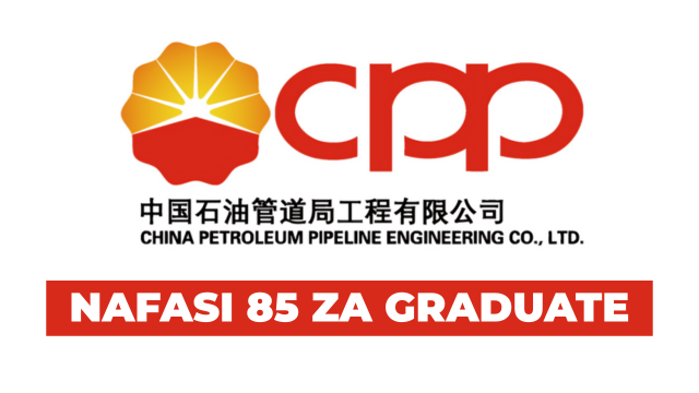 China Petroleum Pipeline (CPP) 85 Graduate Trainee Posts 2025