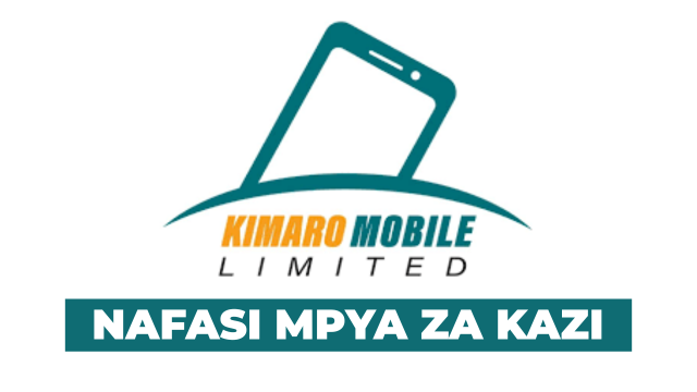 Direct Sales Agents Vacancies at Kimaro Mobile September 2025