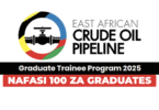 EACOP Graduate Trainee Program September 2025