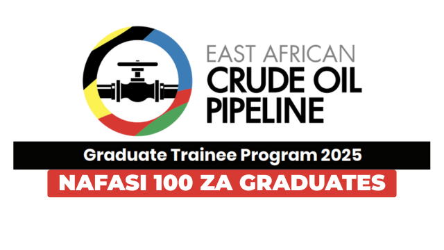 EACOP Graduate Trainee Program September 2025