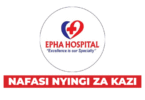 Epha Hospital Vacancies September 2025