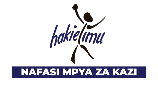 Executive Director Vacancies at HakiElimu September 2025