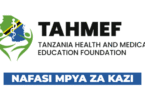 Finance & Administration Officer at TAHMEF September 2025
