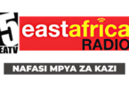 Freelancer Sales Executive Opportunity at East Africa Radio (EATV) September 2025
