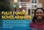 Fully Funded Scholarships for Tanzanian Students at German Universities 2025/2026