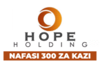 Hope Holding 300 Sales Officers September 2025