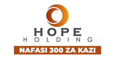 Hope Holding 300 Sales Officers September 2025