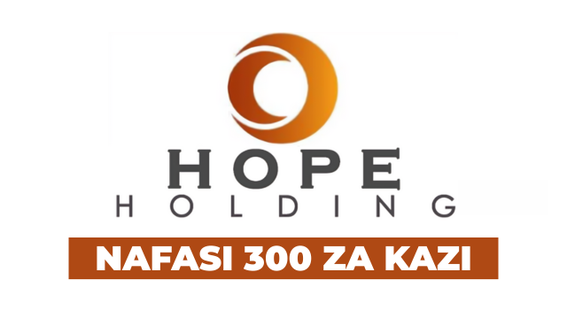 Hope Holding 300 Sales Officers September 2025