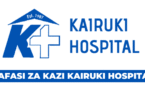 Kairuki Hospital Vacancies September 2025