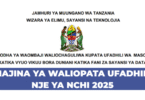 List of Selected applicants for SAMIA SCHOLARSHIP EXTENDED (DSAI+) 20252026
